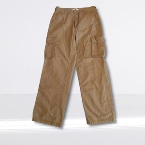 Faded Glory cargo pants. Size 30x30 Like new